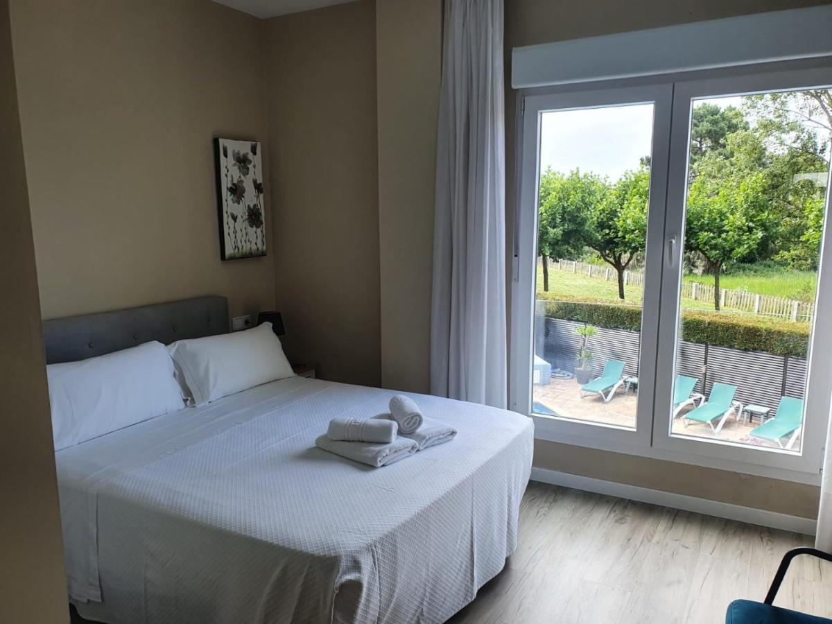 Apartamentos Dunamar Noalla  Εξωτερικό φωτογραφία