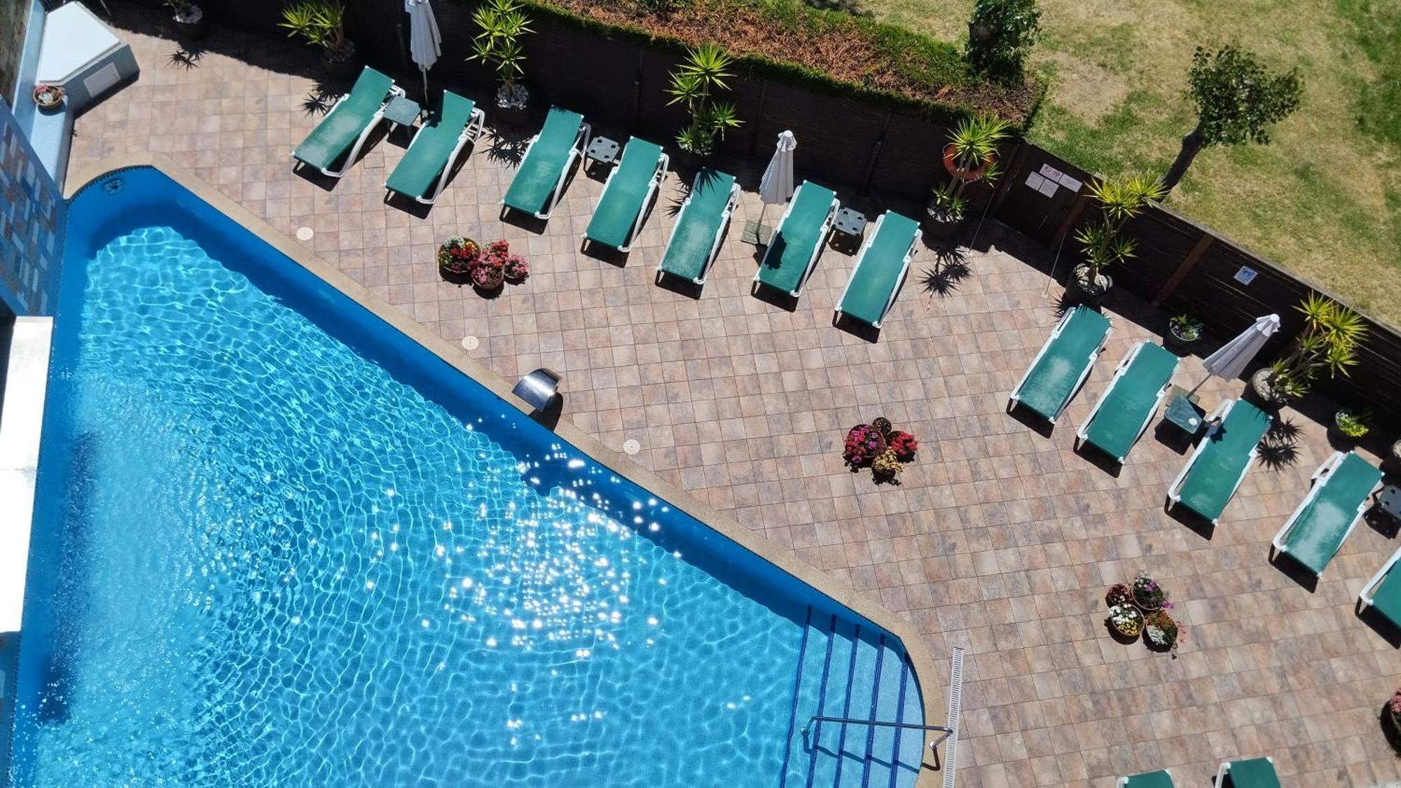 Apartamentos Dunamar Noalla  Εξωτερικό φωτογραφία