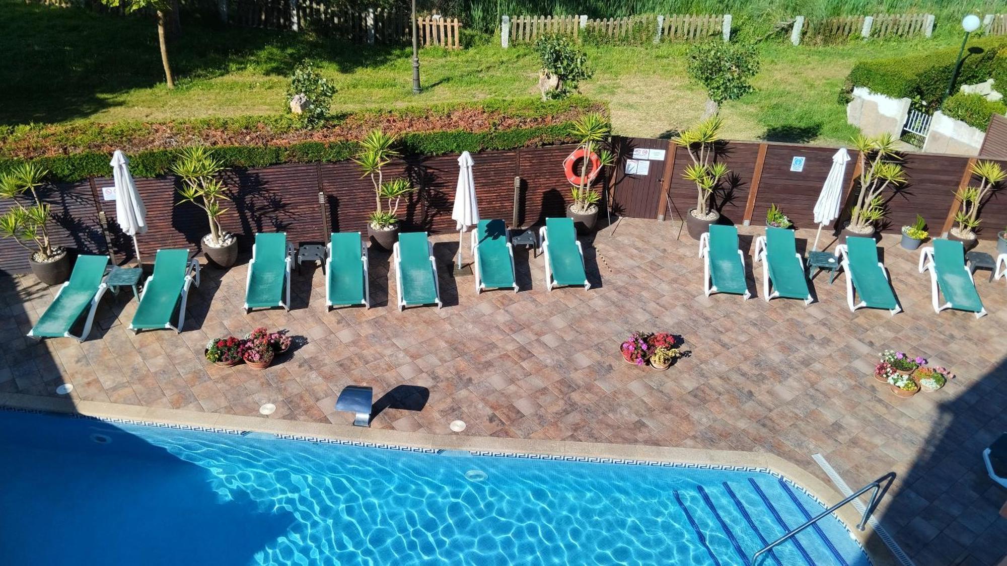Apartamentos Dunamar Noalla  Εξωτερικό φωτογραφία