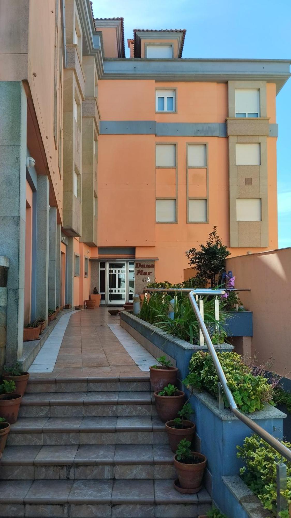 Apartamentos Dunamar Noalla  Εξωτερικό φωτογραφία